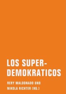 Superdemokraticos Orange Cover